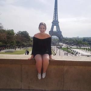 Meet your Posher, Sara-maude